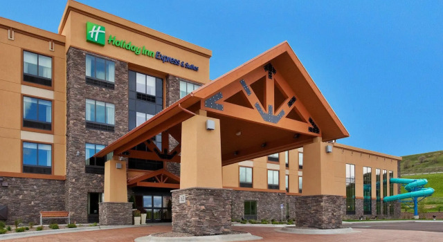 Holiday Inn Express and Suites Great Falls, an IHG Hotel, Prenota Hotel Great Falls Montana