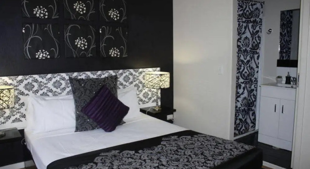 Gratitudes Boutique Suites, Prenota Boutique Hotel a Queensland con parcheggio, Parcheggio
