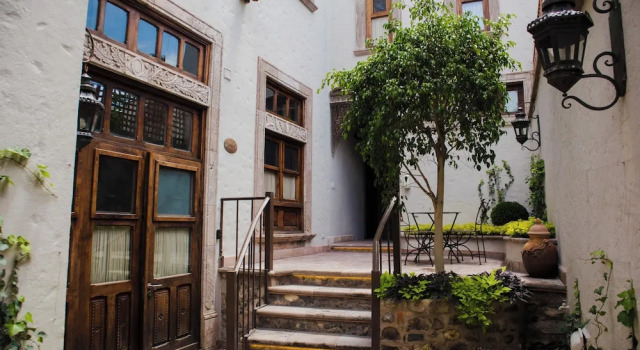 Casa Sollano 34, Забронировать Апартаменты/квартира Апартаменты Сан-Мигель-де-Альенде, рядом с Public library, Апартаменты/квартира