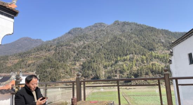 Qingshansu Homestay, Wuyuan, Prenota Hotel Shangrao Jiangxi