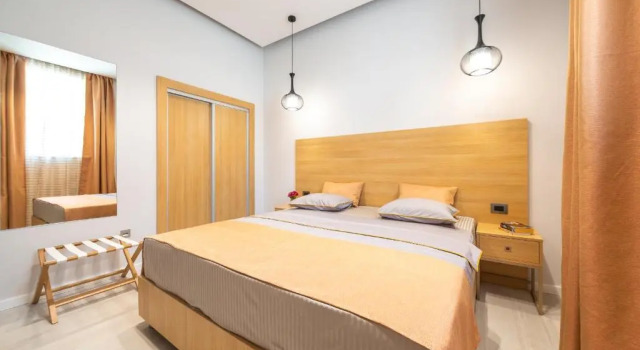 Апартаменты c 1 комнатой Casa Antika Suites