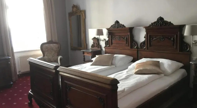 Номер Superior Atrium Hotel Salzburg