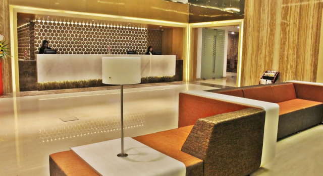 Holiday Villa Johor Bahru City Centre