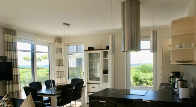 Апартаменты Fehmarn-OstseeferienStrandresidenz Vogelflug 1438