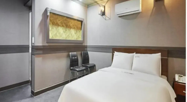 Двухместный номер Economy Juan Hotel Some