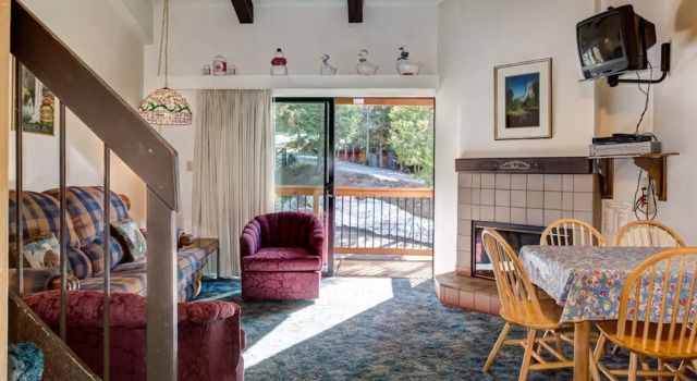 Loft of Yosemite-a205