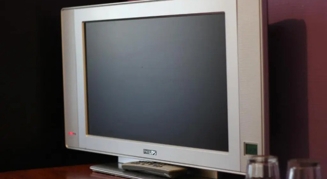 Номер Standard Carlton Hotel