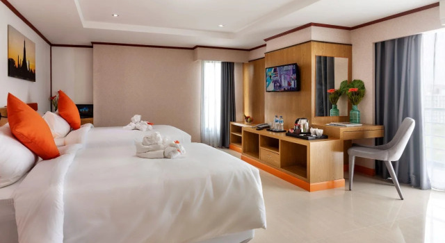 7Days Bangna Hotel