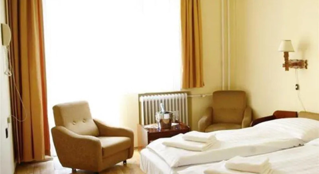 Номер Standard Hotel Bara Budapest