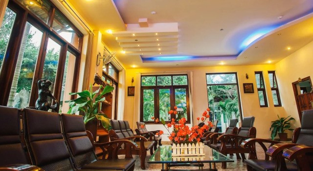 Saint Mary Resort, Забронировать Курортный отель Отели Фантхьет с завтраком, Завтраки