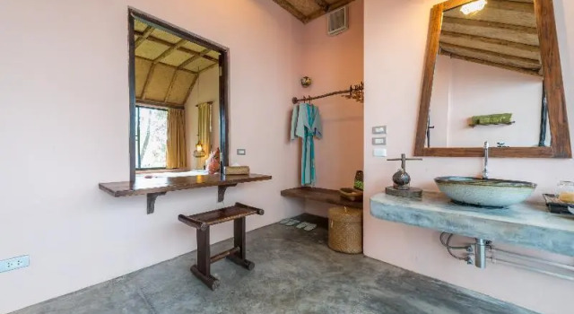 Номер Standard с балконом Koh Yao Yai Village