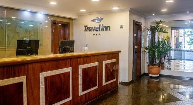 Travel Inn Flats Jardins