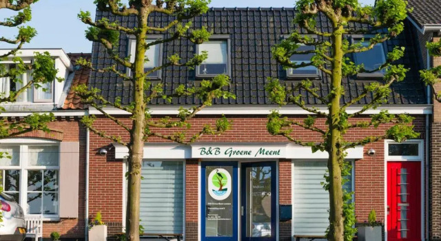 B&B Groene Meent, Rezervasyon Bed and Breakfast Leerdam Zuid-Holland