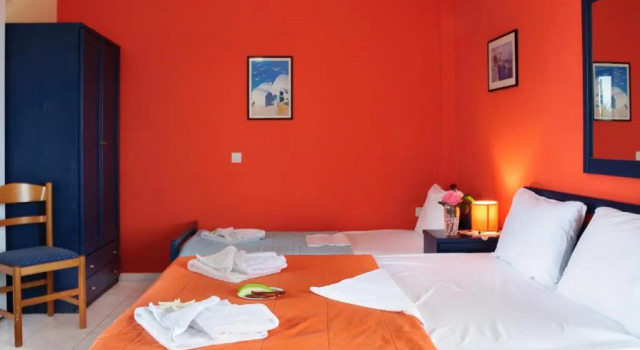 Номер Standard Christina Rooms