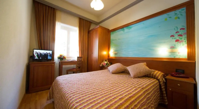 Двухместный номер Economy Hotel Regina