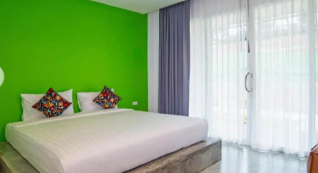 Номер Superior The Fong Krabi resort