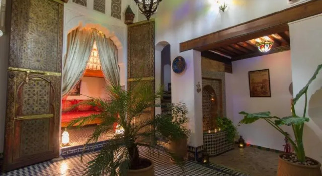 Люкс Riad Sanaa Rose