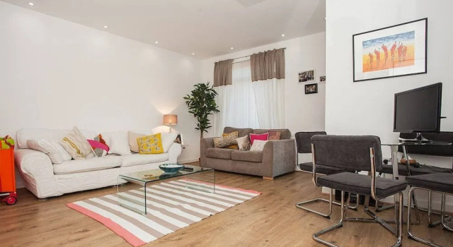Modern 1 Bedroom Flat in Lambeth