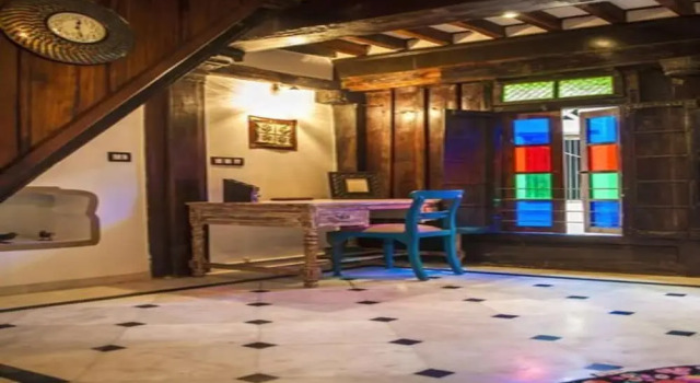 Dodhia Haveli, Rezerwuj Hotel Hotele w Gujarat ze śniadaniem, Śniadanie