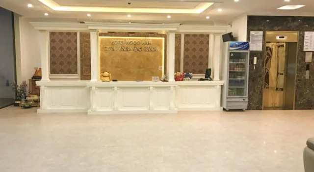 Ngoc Anh Hotel, Rezervovat Hotel Hotely v Quang Ninh s parkováním, Parkování