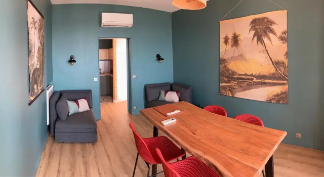 Номер Standard Les Galets Hôtel et B&B