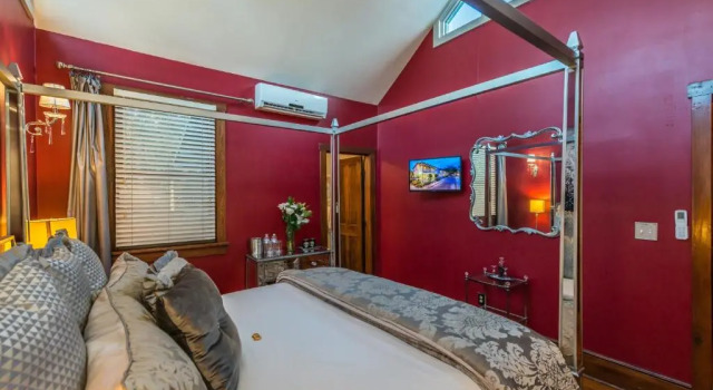 Номер Platinum Carriage Way Inn Bed & Breakfast Adults Only - 21 years old and up