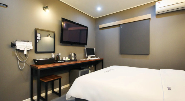 Kanu Hotel, Reserva ahora Hotel Jeonju 