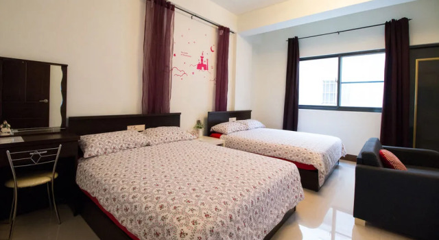 Feeling Taitung Bed and Breakfast