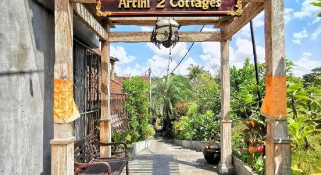 Artini 2, Rezerwuj Dom wakacyjny Domki letniskowe w Bali, Domek