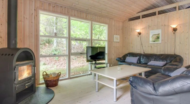 "Gjuro" - 650m from the sea in NW Jutland
