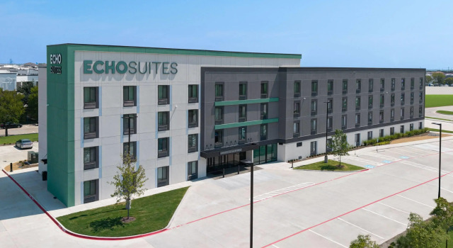 ECHO Suites Extended Stay by Wyndham Dallas Plano/Richardson