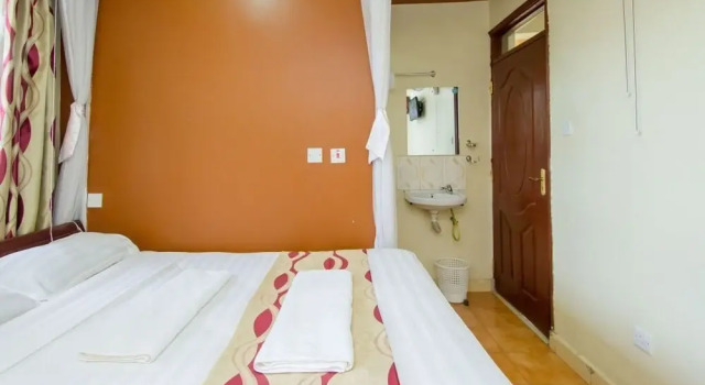 Номер Deluxe Hotel Homeland Kisumu