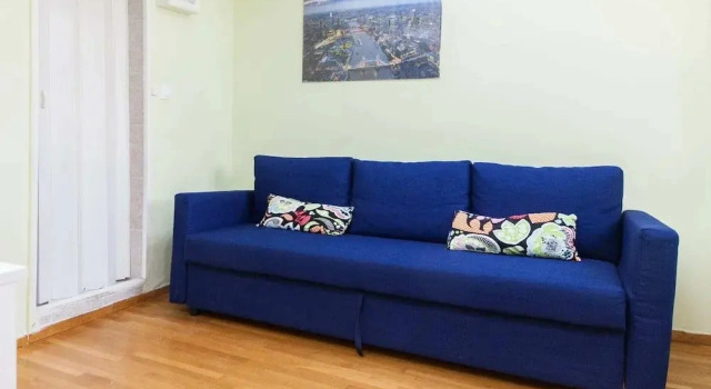 Retire with Outstanding Lycabettus View