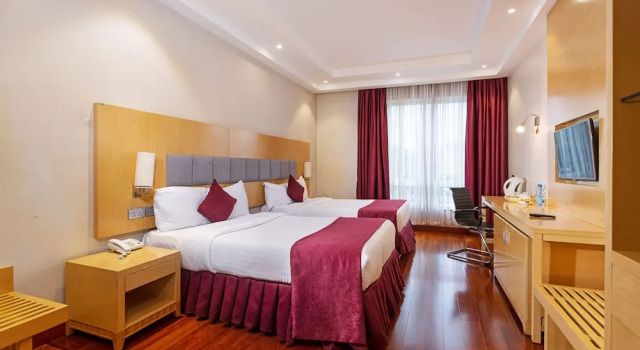 Camera doppia Deluxe Three Steers Hotel