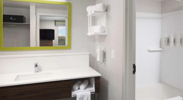 Студия Hampton Inn Hornell