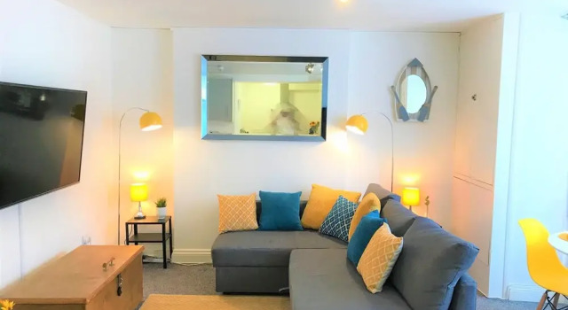 Grafton Seaside Apartment With Parking, Забронировать Апартаменты/квартира Апартаменты Исторического графства Суссекса, Апартаменты/квартира