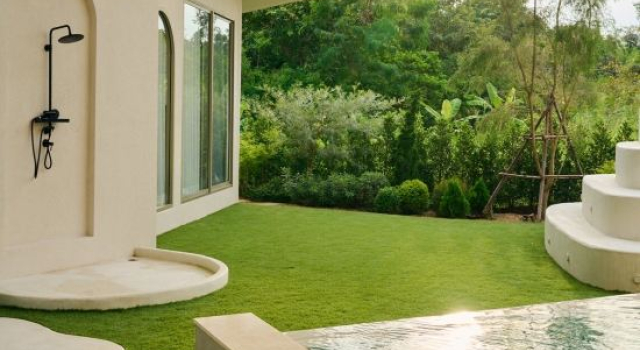 Roove Pool Villa Khaoyai