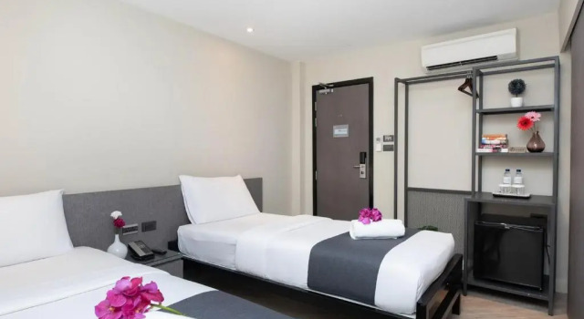 Номер Standard Lucky House Khaosan