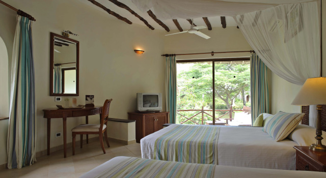 Sultan Sands Island Resort & Spa, Забронировать Курортный отель Кивенгва Остров Занзибар