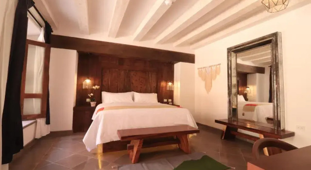 Люкс Concepción Hotel Boutique - Adults Only