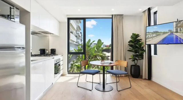 Stunning 1-bed by Victoria Park With Pool & Gym, Забронировать Апартаменты/квартира Апартаменты Брисбна, рядом с Музей Брисбена, Апартаменты/квартира