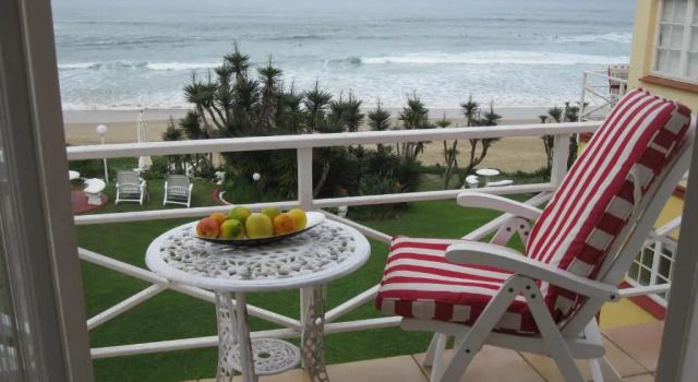 Апартаменты Haus am Strand - on the Beach