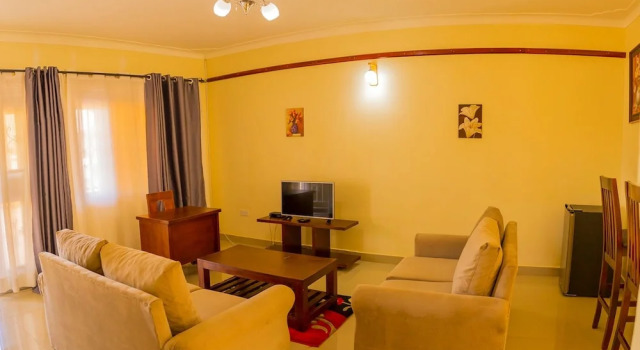 Номер Standard Mamikki Hotel Apartment