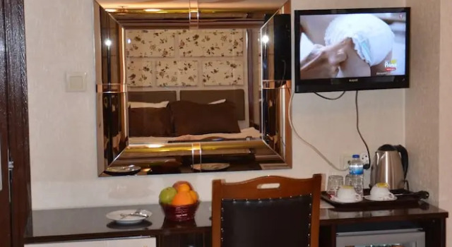 Люкс Ankara Hotel Pino