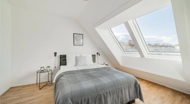 Apartamento URBM Rise