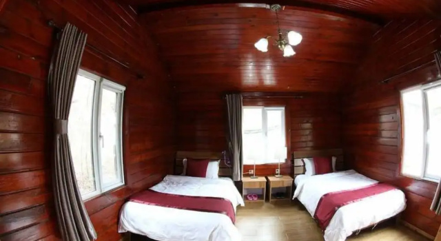 Yun Ju Courtyard Apartment, Book Lejlighed Beijing Beijing Province