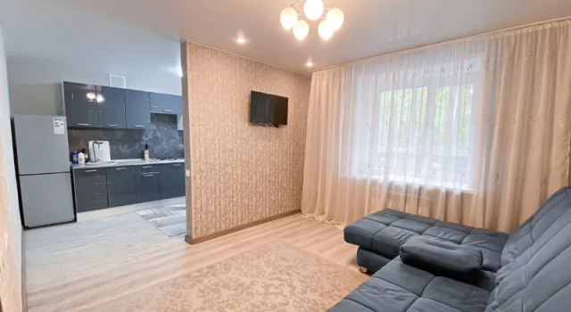 Comfort Apartments on street Kulikova bld. 49