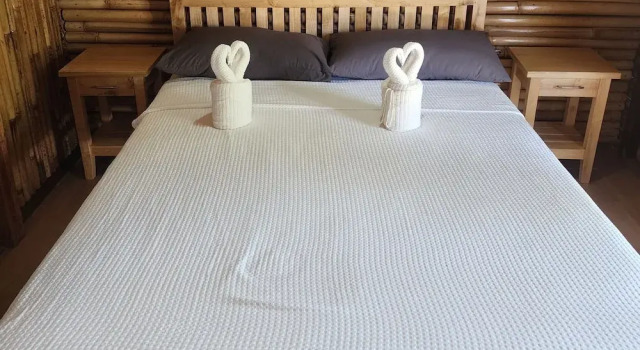 Номер Economy Kulibangbang Beach Resort