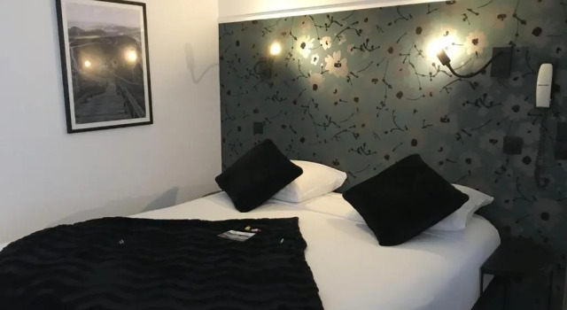 Двухместный номер Superior Le Grand Hôtel Mont Dore