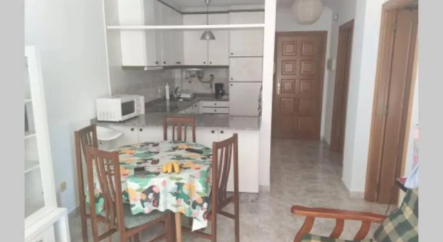 Апартаменты Apartamento de verano en Vilagarcía de Arousa